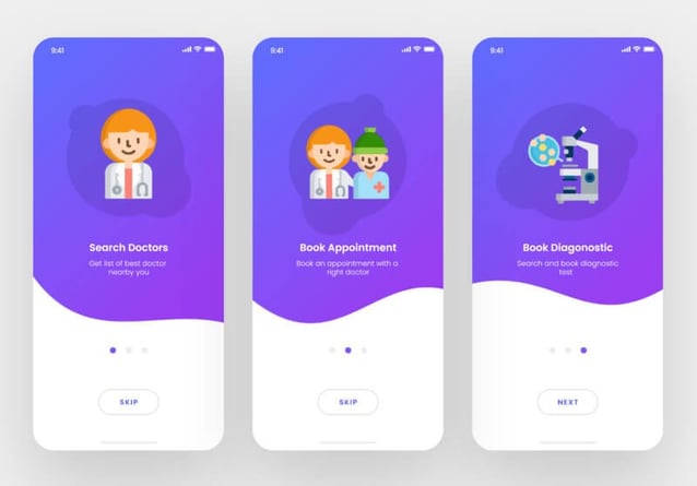 Mobile Apps For Healthcare