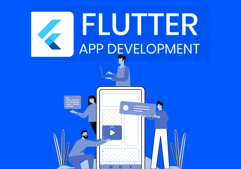 Flutter App Development Services and Framework Version 2.2.0