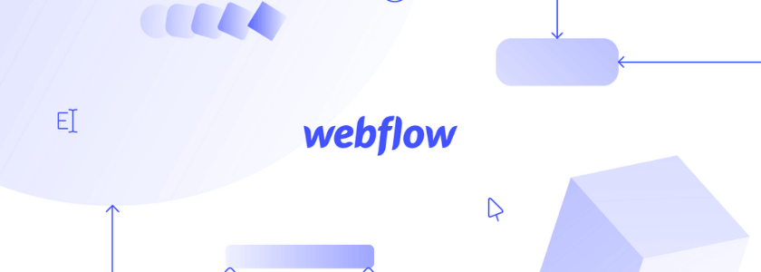 No-Code App development platforms- Webflow